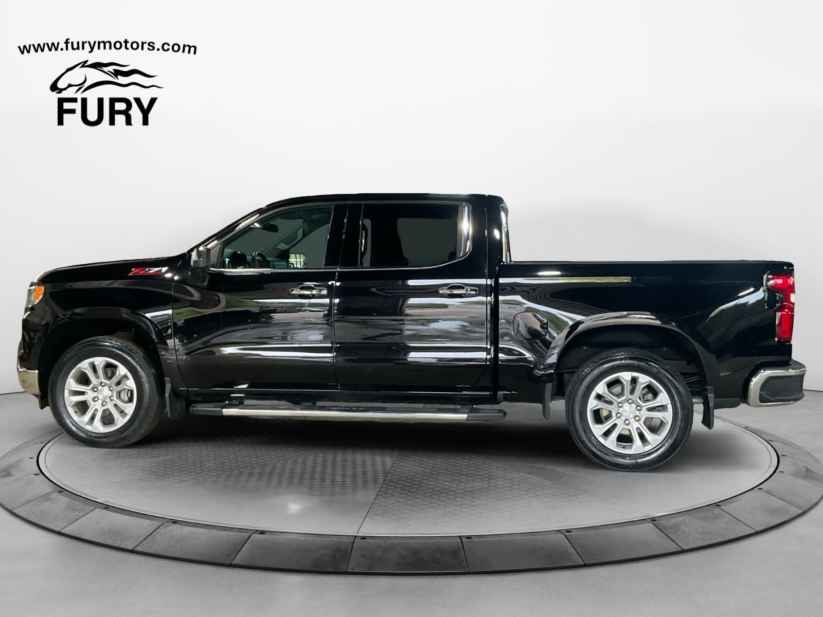 Used 2023 Chevrolet Silverado 1500 LTZ AWD/4WD image 7