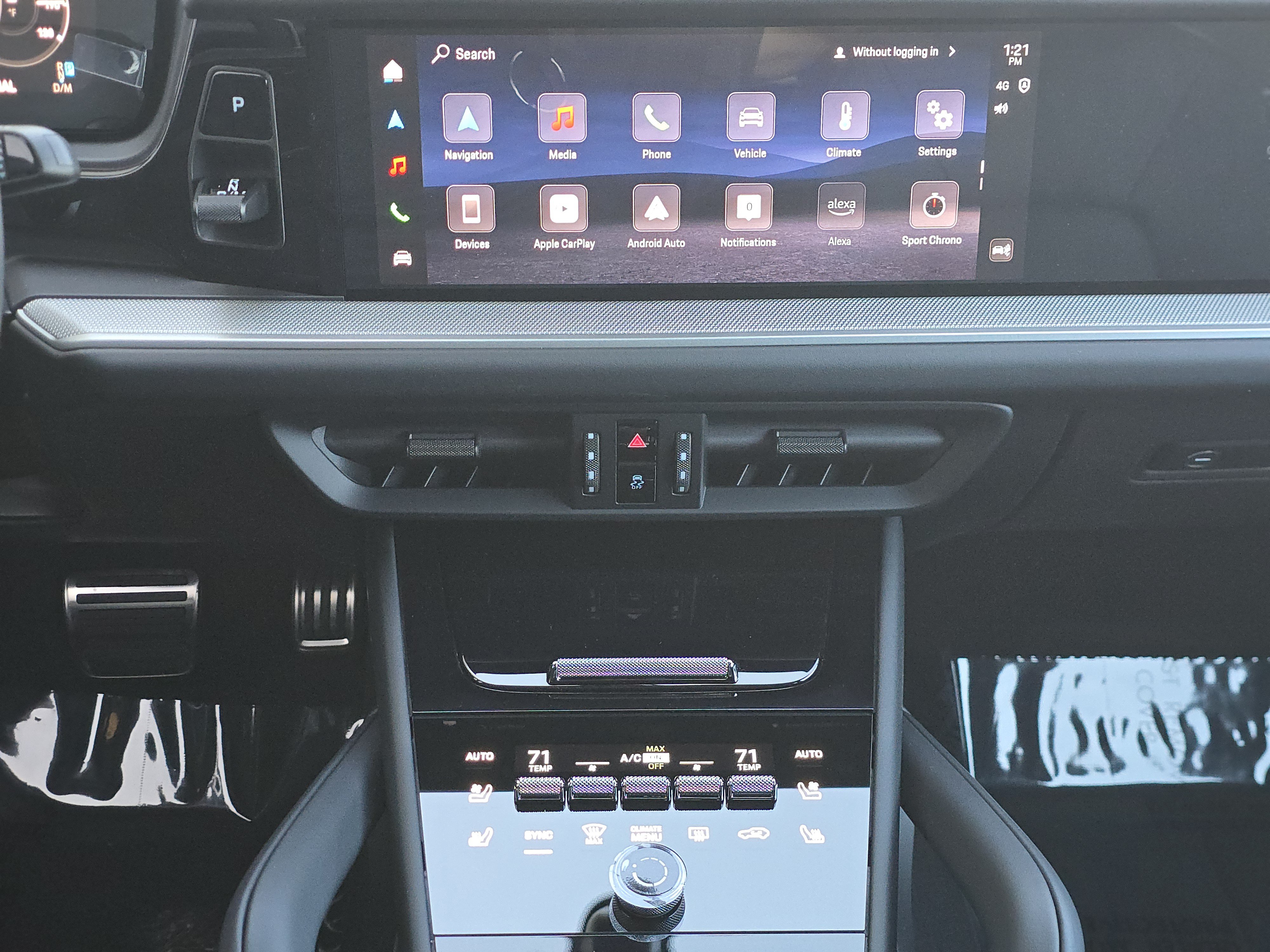 New 2026 Porsche Cayenne S AWD/4WD image 26