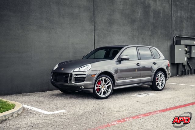 Used 2008 Porsche Cayenne GTS AWD/4WD image 33