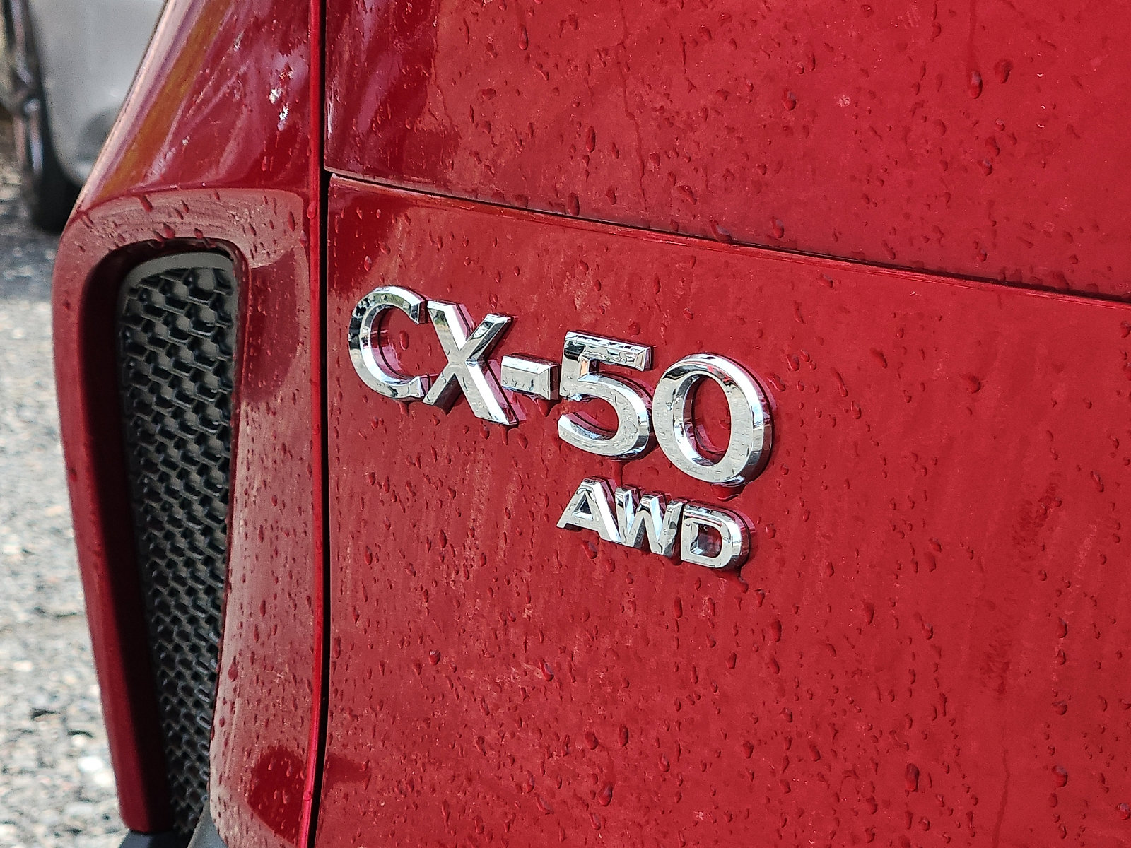 New 2026 MAZDA CX-50 AWD 2.5 S w/ Cargo Package image 21