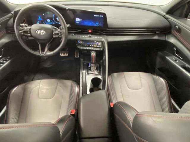 Used 2023 Hyundai Elantra N Line image 10