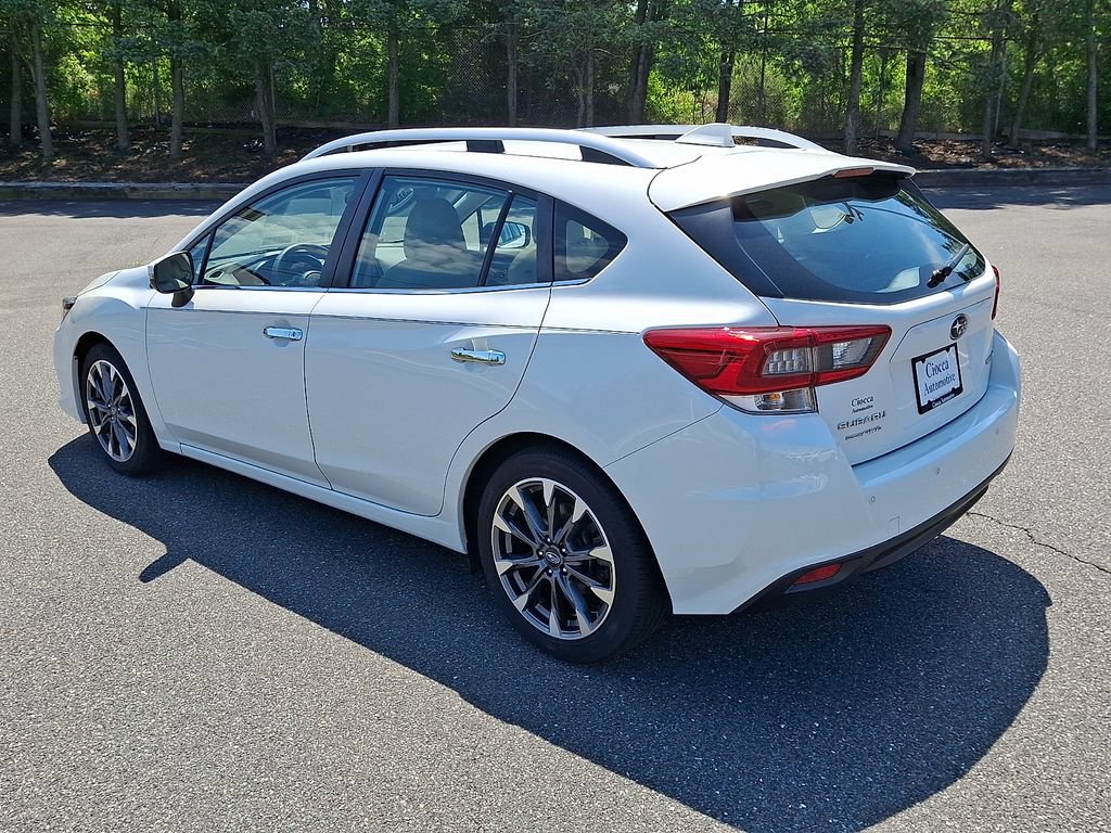 Certified 2023 Subaru Impreza 2.0i Limited AWD/4WD image 7