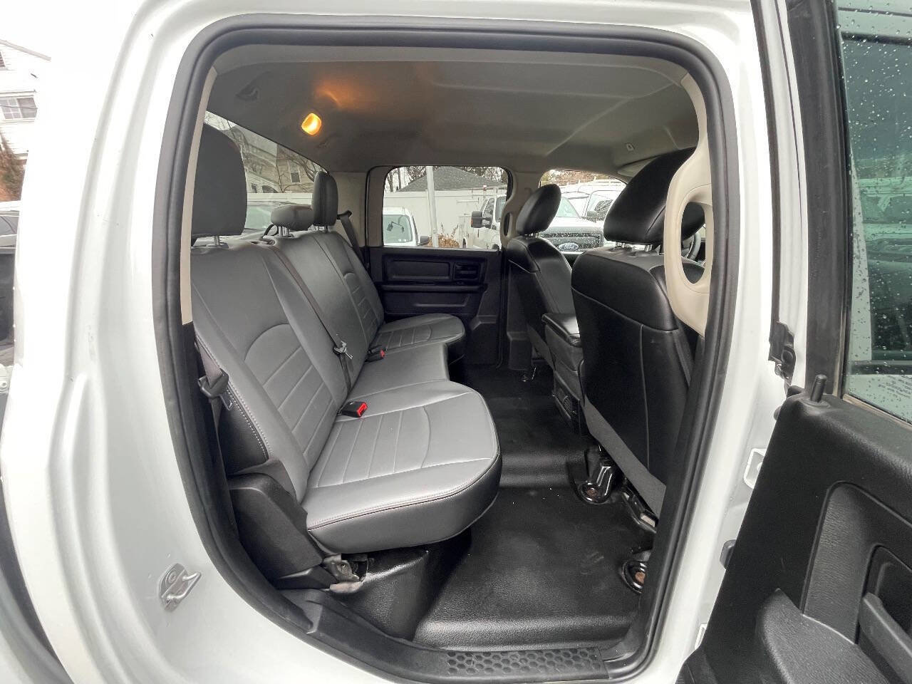 Used 2022 RAM 1500 Tradesman image 26