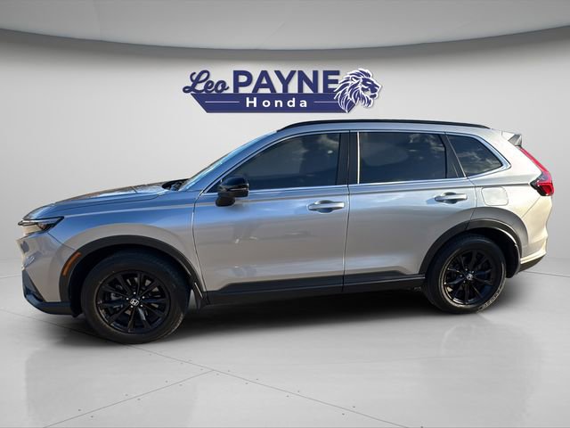 Certified 2024 Honda CR-V Sport image 3