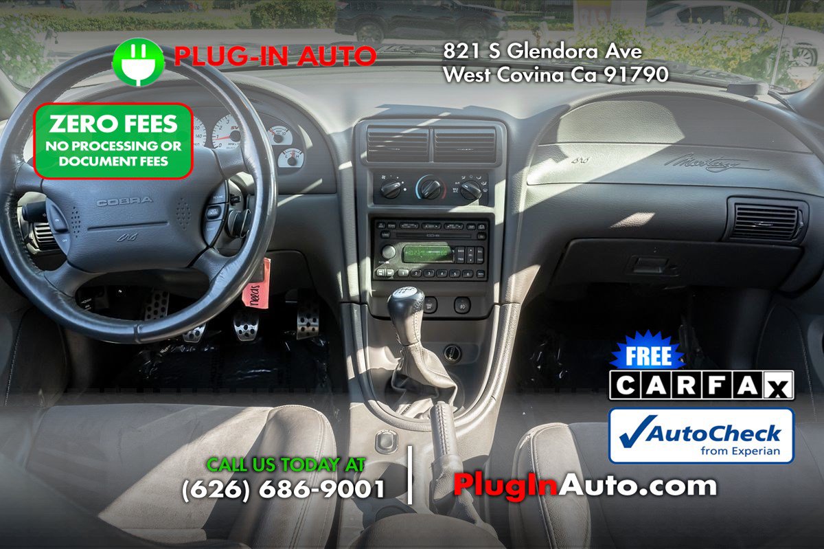 Used 2004 Ford Mustang Cobra RWD image 17