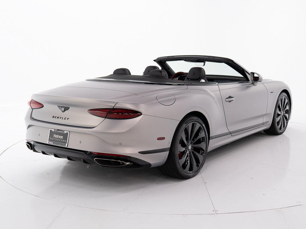 New 2026 Bentley Continental GT Azure AWD/4WD image 5