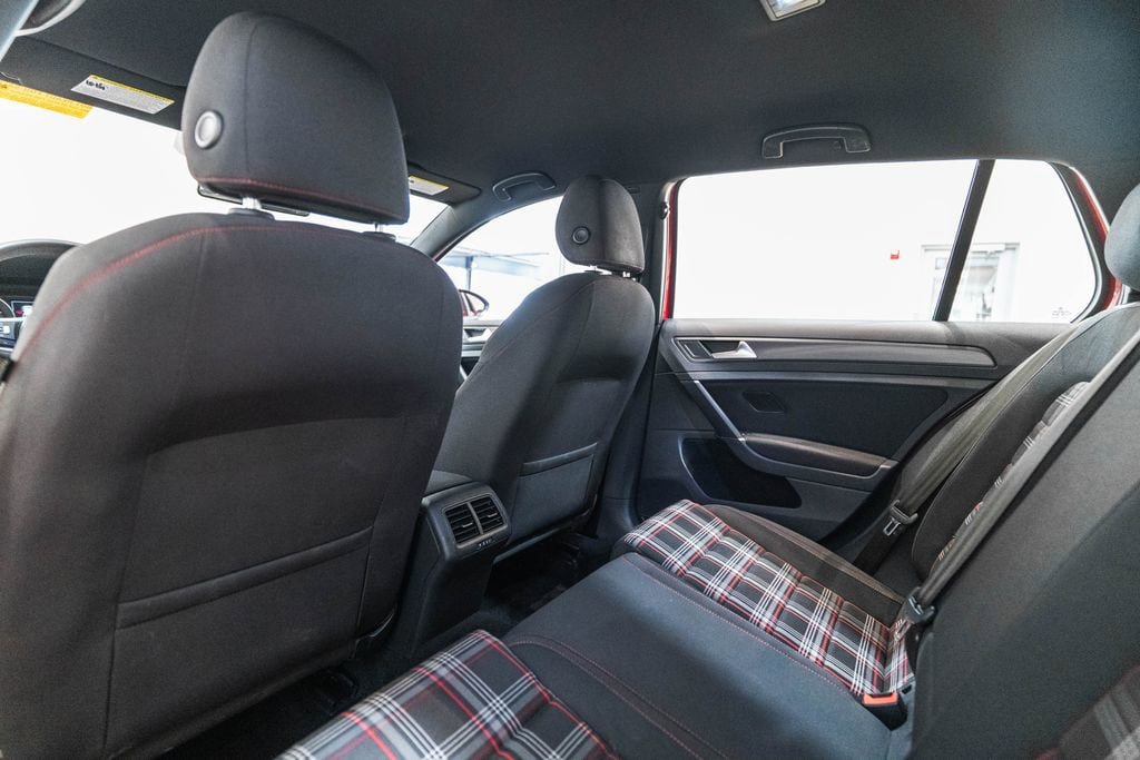Used 2020 Volkswagen GTI S FWD image 14