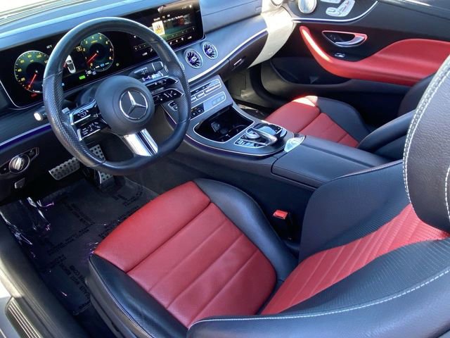 Used 2022 Mercedes-Benz E 450 Cabriolet w/ AMG Line image 18