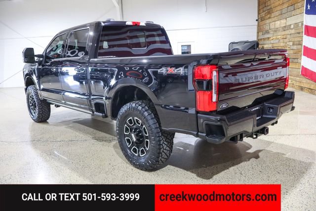 Used 2025 Ford F250 Platinum image 3