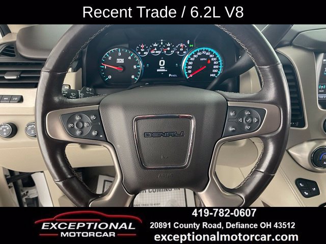 Used 2020 GMC Yukon Denali w/ Denali Premium Package AWD/4WD image 37
