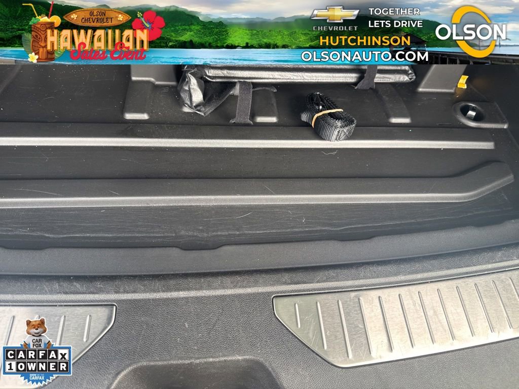 Certified 2025 Chevrolet Tahoe Premier image 48