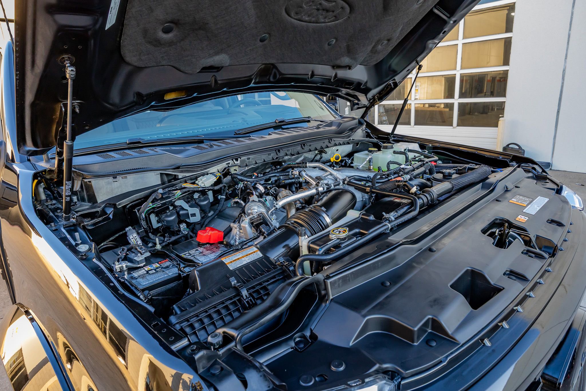 Used 2026 Ford F450 Platinum w/ Platinum Plus Package image 40