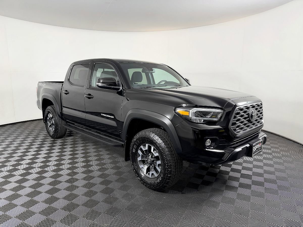 Used 2023 Toyota Tacoma TRD Off-Road AWD/4WD image 6
