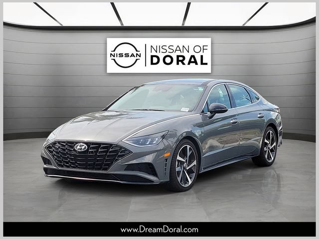 Used 2022 Hyundai Sonata SEL Plus FWD video 1