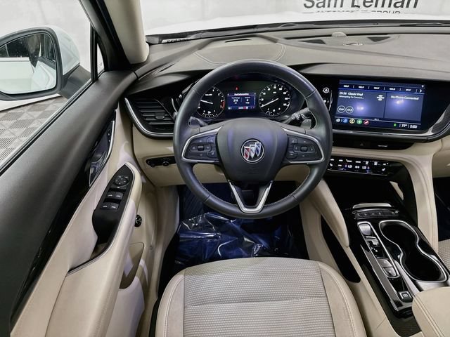 Used 2023 Buick Envision Preferred AWD/4WD image 22