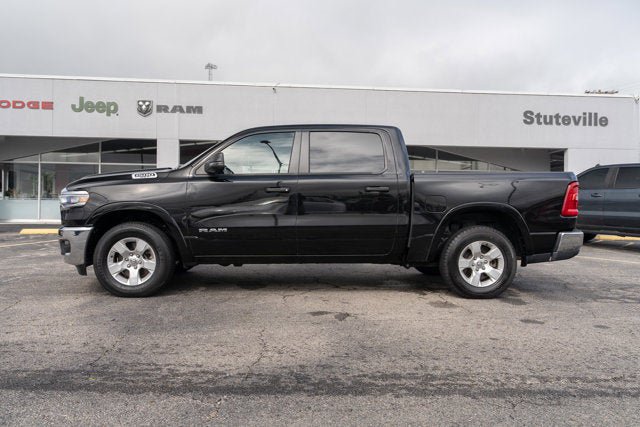 Used 2025 RAM 1500 Big Horn AWD/4WD image 2