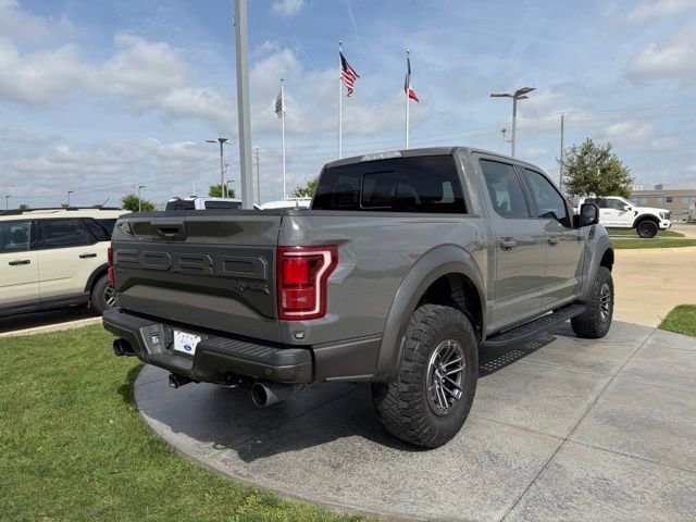 Used 2020 Ford F150 Raptor w/ Equipment Group 802A Luxury image 6