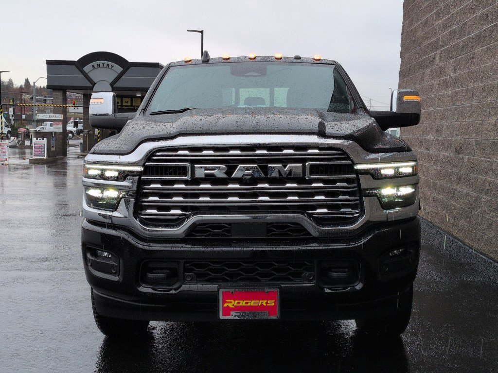 New 2026 RAM 2500 Limited video 2