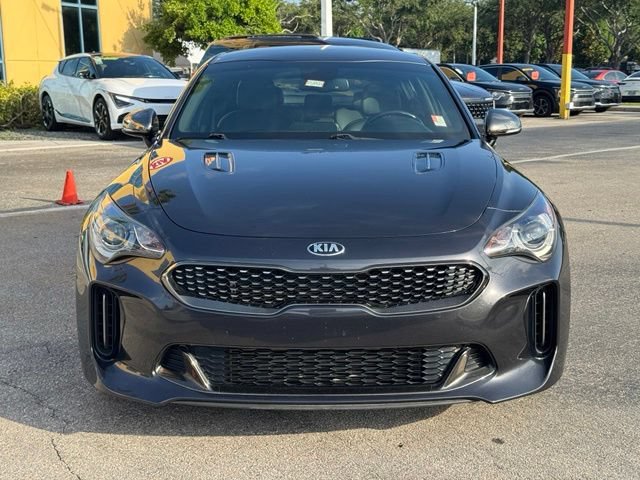 Used 2020 Kia Stinger GT-Line RWD image 6