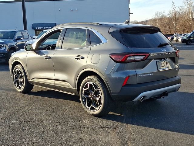 New 2026 Ford Escape Platinum w/ Premium Technology Package AWD/4WD image 4
