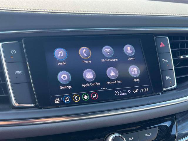 Used 2022 Buick Enclave Essence w/ Sport Touring Edition image 34