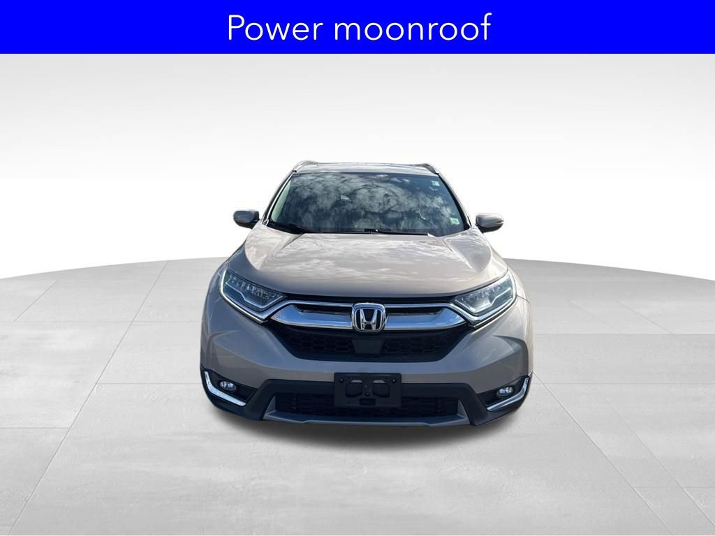 Certified 2017 Honda CR-V Touring image 11