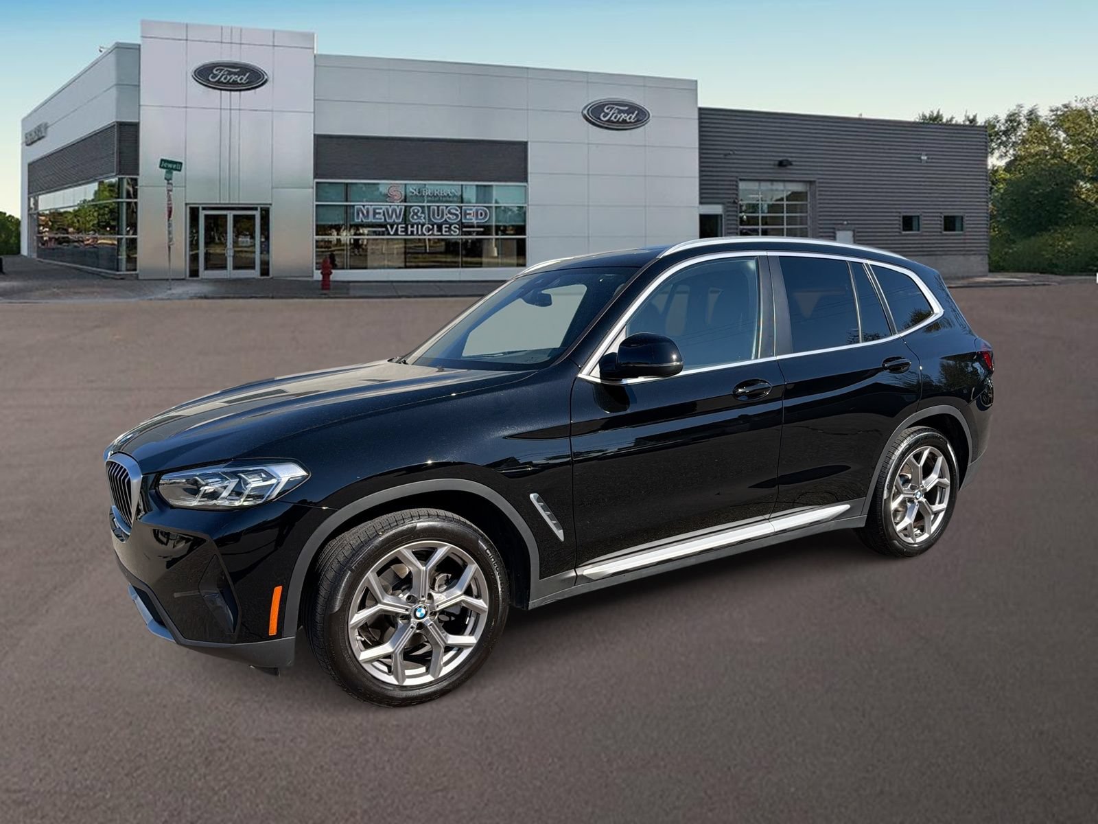 Used 2023 BMW X3 xDrive30i w/ Premium Package w/ZPA AWD/4WD 360° Tour