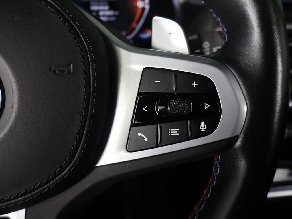 Used 2023 BMW X3 M40i AWD/4WD image 48