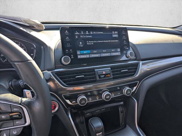 Certified 2022 Honda Accord Sport image 12