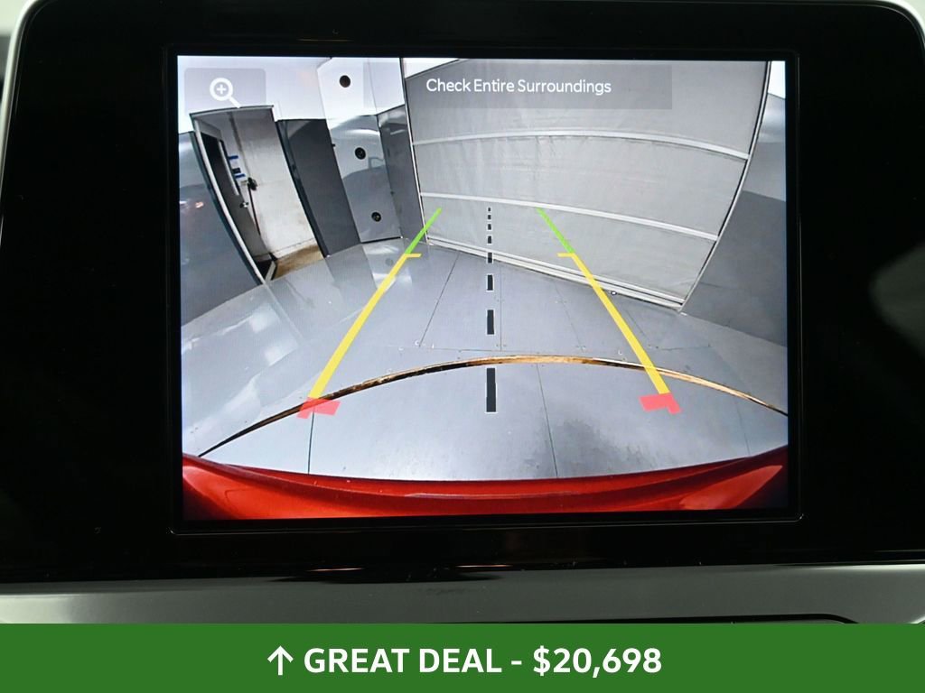 Used 2025 Jeep Compass Latitude image 21