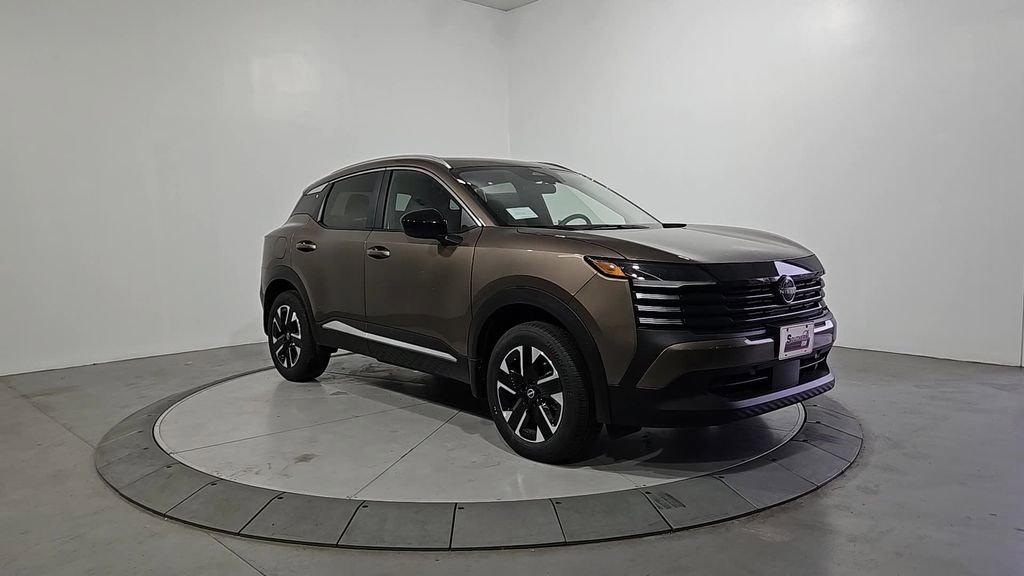 New 2026 Nissan Kicks SV w/ SV Premium Package image 7