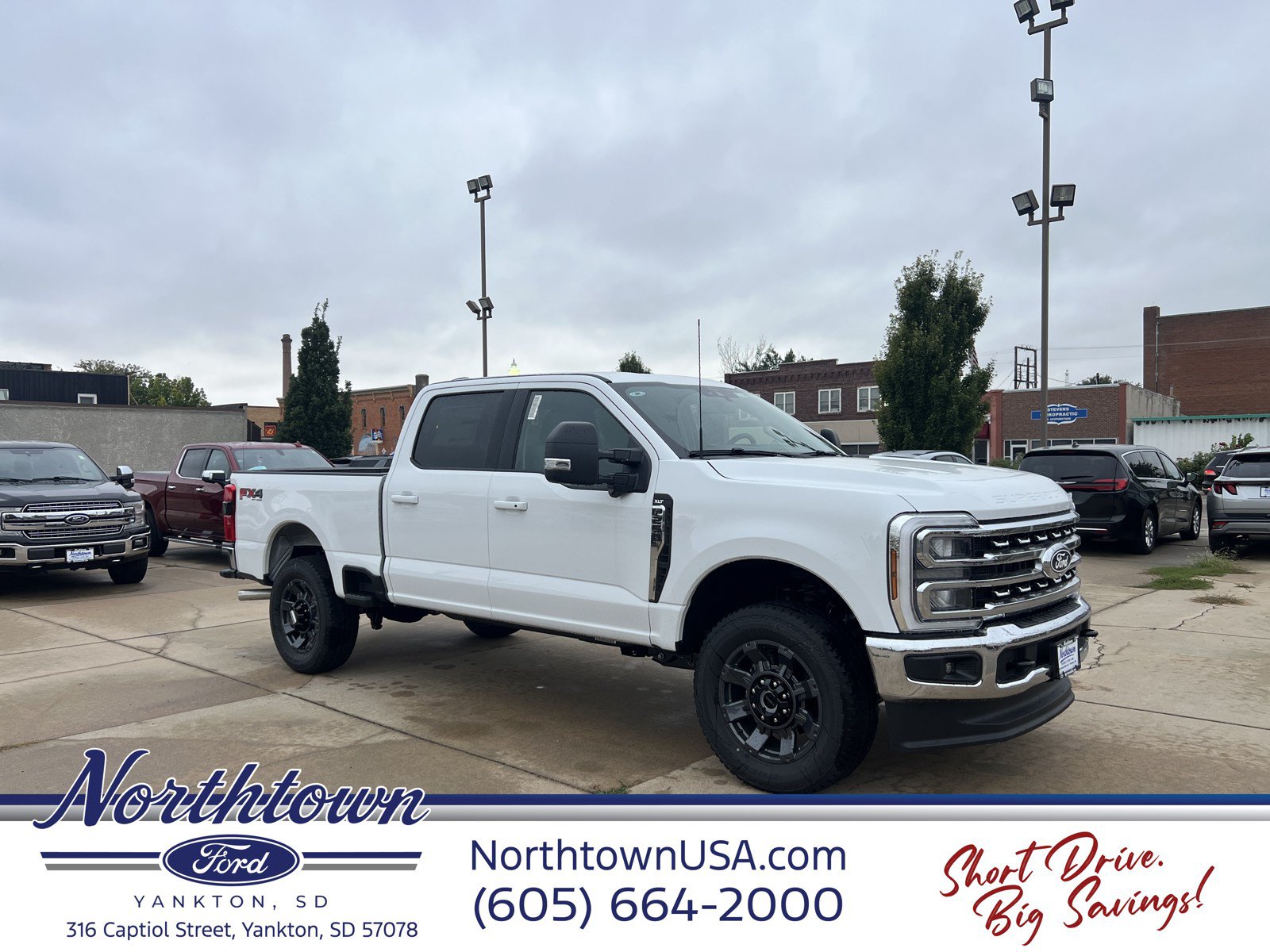 New 2027 Ford F250 4x4 Crew Cab Super Duty image 3