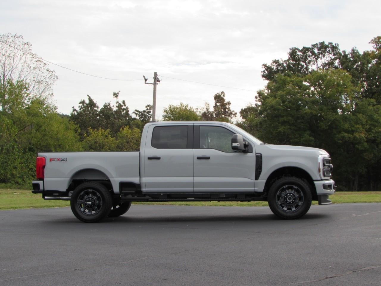 New 2026 Ford F250 XL w/ STX Appearance Package image 8