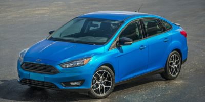 Used 2017 Ford Focus S FWD image 1