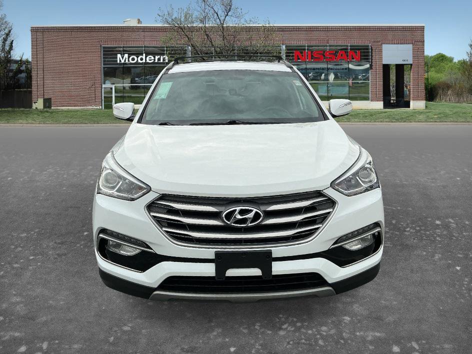 Used 2018 Hyundai Santa Fe Sport w/ 2.4L Value Package 02 FWD image 6