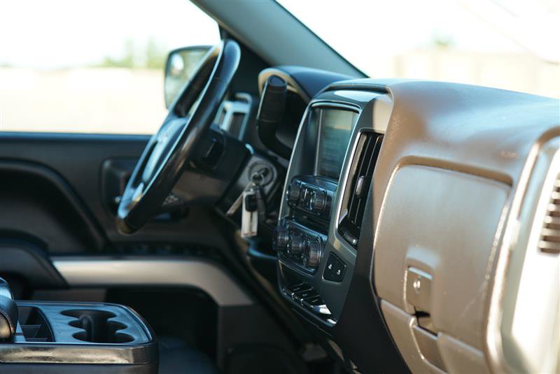 Used 2018 Chevrolet Silverado 1500 LT w/ All Star Edition AWD/4WD image 66