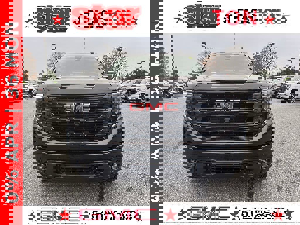 New 2026 GMC Sierra 1500 Elevation w/ Elevation Premium Package image 4