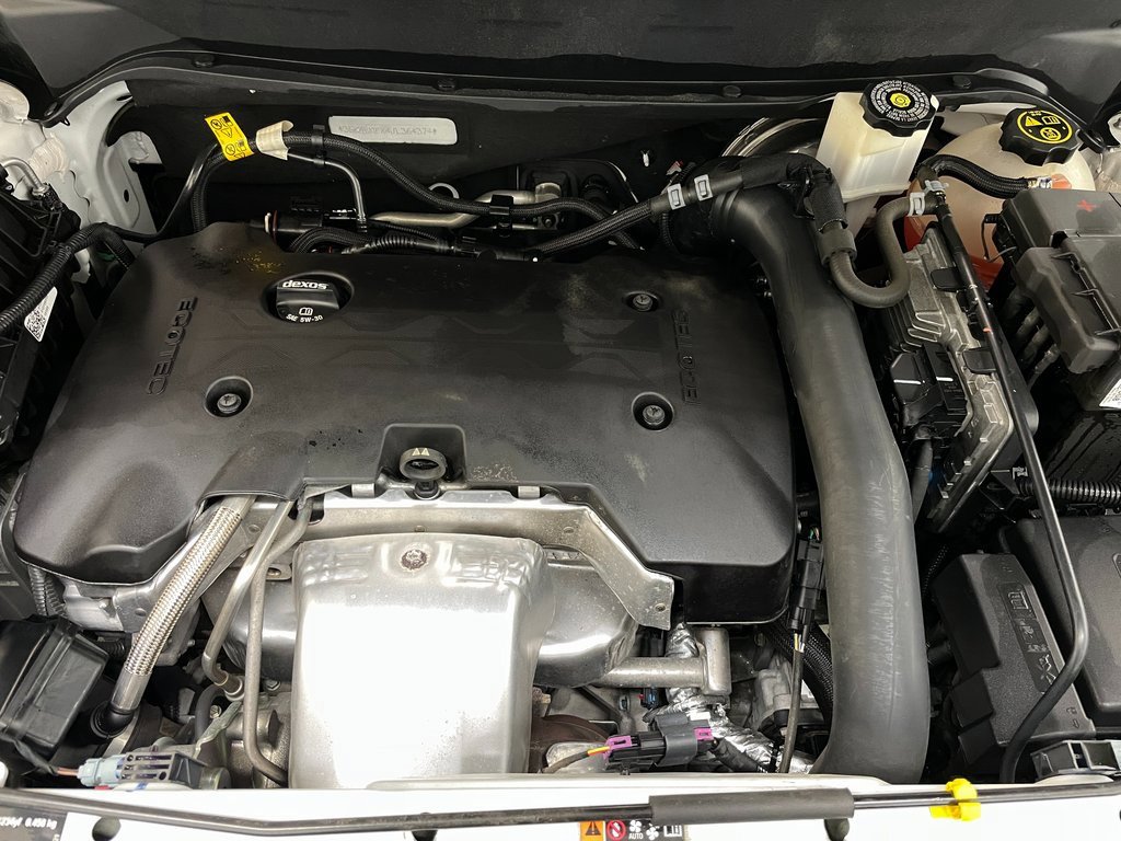 Certified 2018 GMC Terrain SLE image 40