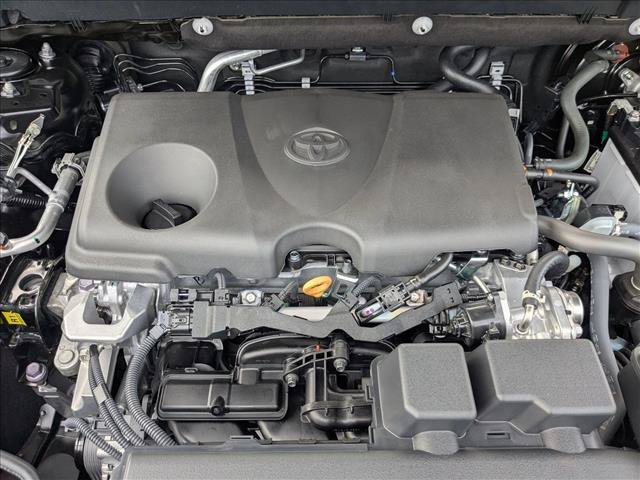 New 2025 Toyota RAV4 XLE w/ Convenience Package FWD image 15
