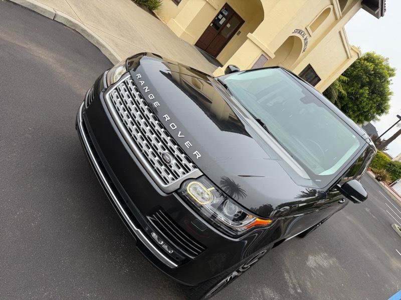 Used 2014 Land Rover Range Rover Supercharged AWD/4WD image 31
