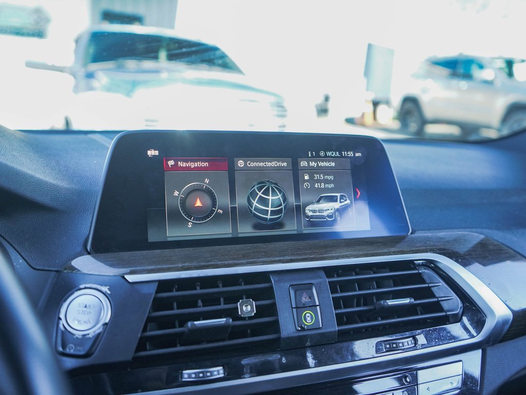 Used 2021 BMW X3 sDrive30i image 25