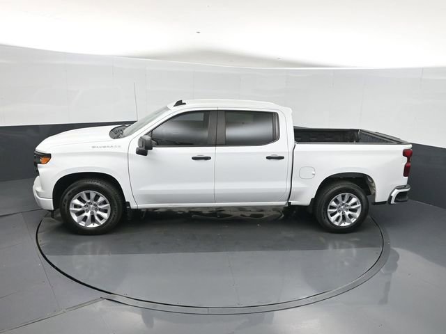 Used 2022 Chevrolet Silverado 1500 Custom image 33