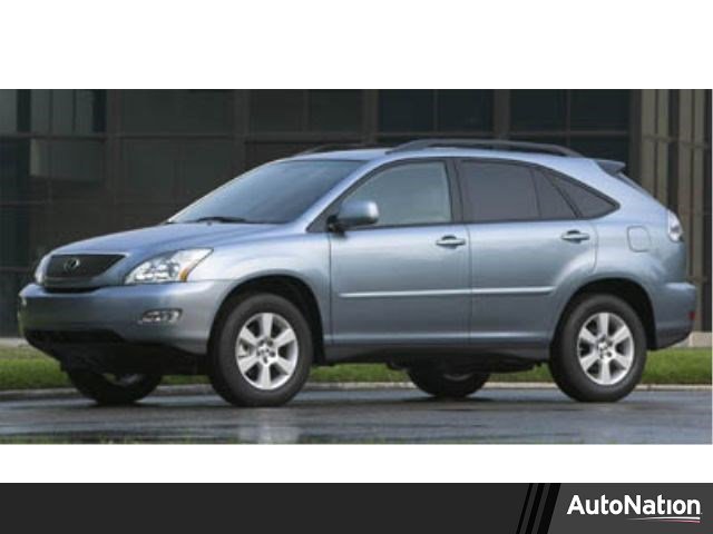 Used 2007 Lexus RX 350 2WD