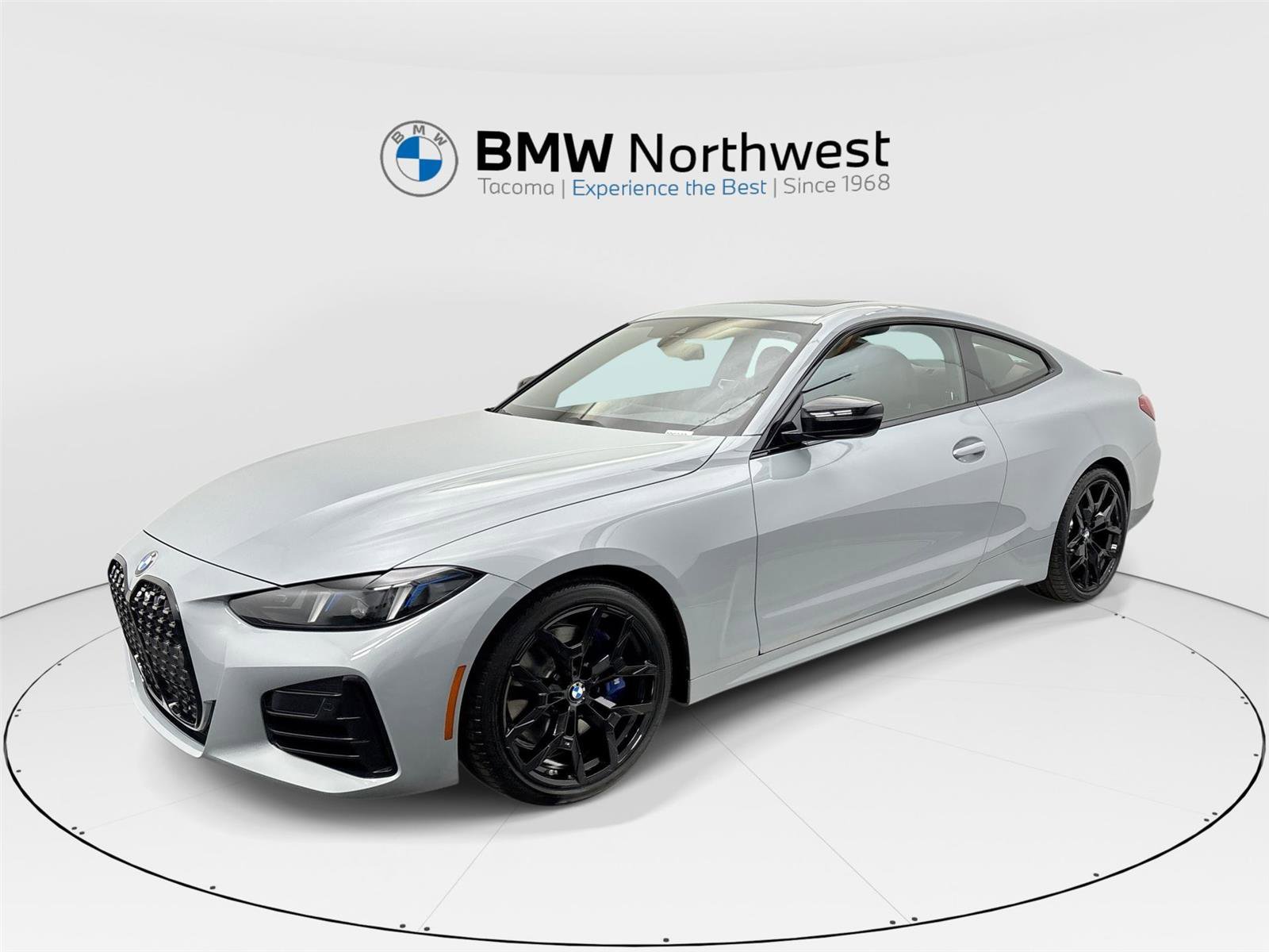 Used 2025 BMW 430i Coupe w/ M Sport Package image 1