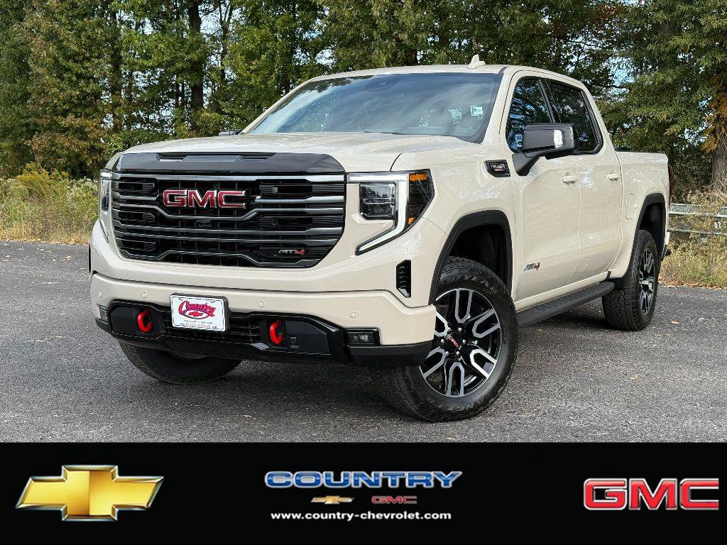 New 2026 GMC Sierra 1500 AT4 w/ AT4 Premium Package image 1