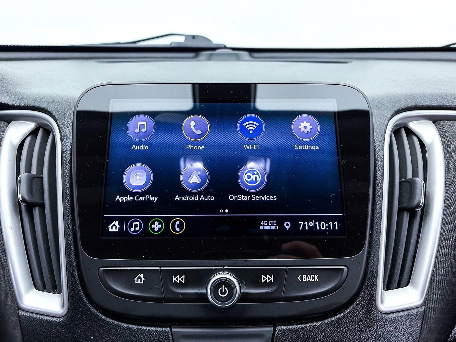 Used 2019 Chevrolet Malibu RS w/ LPO, Convenience Package 1 image 16