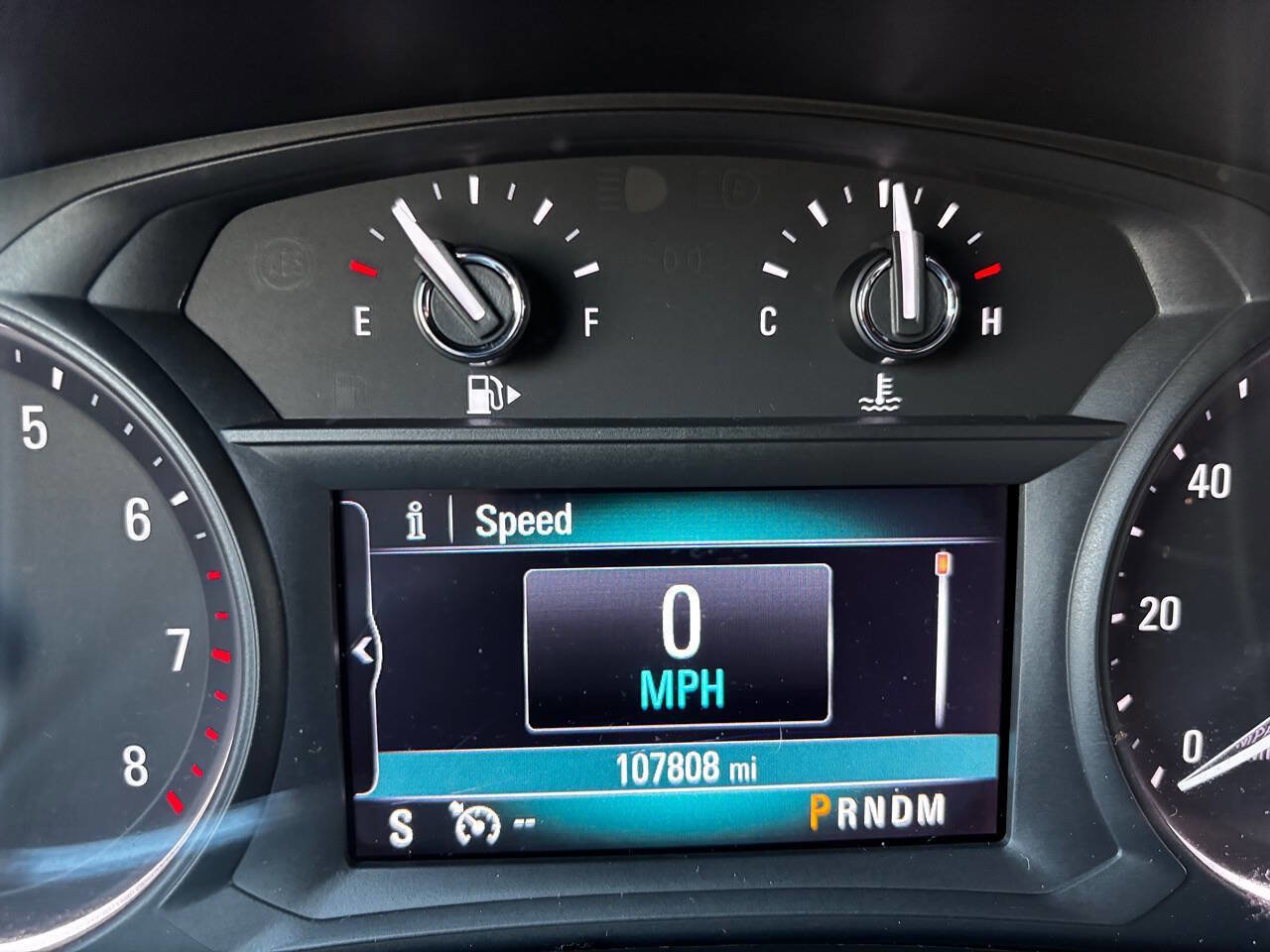 Used 2018 Buick Encore Preferred image 30