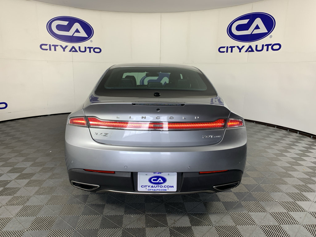 Used 2020 Lincoln MKZ Reserve w/ Elements Package AWD/4WD image 4
