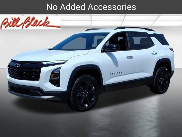 New 2026 Chevrolet Equinox LT w/ Convenience Package II AWD/4WD image 1