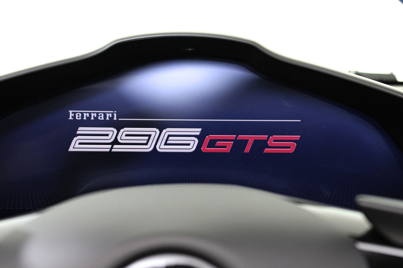 Certified 2024 Ferrari 296 GTS RWD image 31